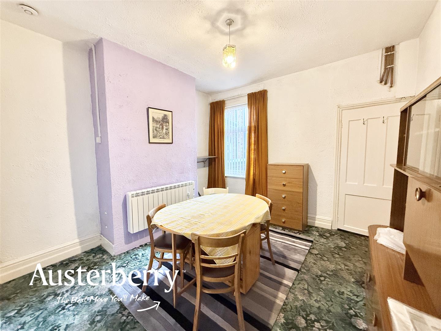 2 bed property in Colville Street, Stoke-On-Trent